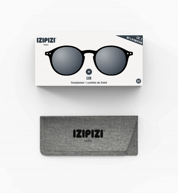 Rouge vif「【IZIPIZI】サングラス / ボストン / UVカット / #D【予約】」|メガネ|