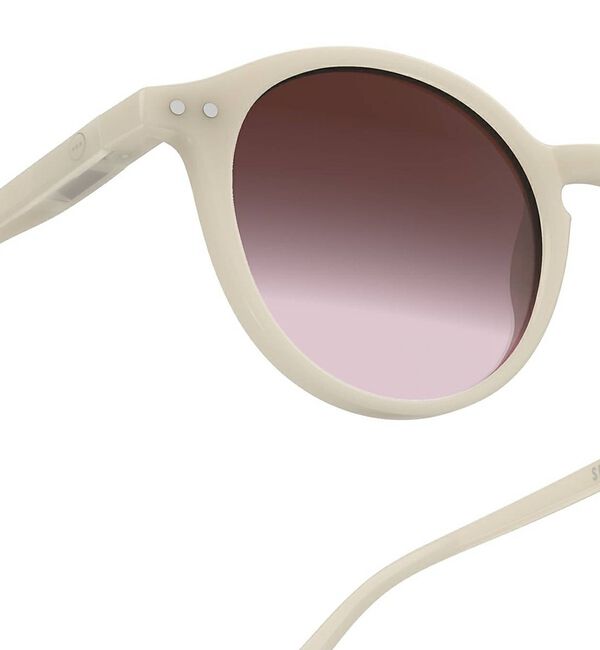 Rouge vif「【IZIPIZI】サングラス / ボストン / UVカット / #D【予約】」|メガネ|