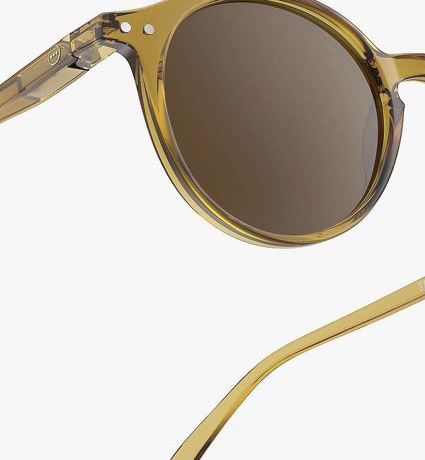 Rouge vif「【IZIPIZI】サングラス / ボストン / UVカット / #D【予約】」|メガネ|