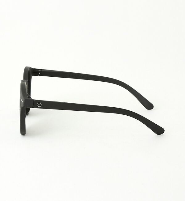 Rouge vif「【IZIPIZI】サングラス / UVカット / 大きめ / ビッグフレーム /」|メガネ|