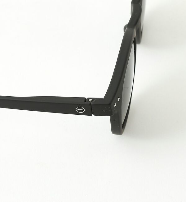 Rouge vif「【IZIPIZI】サングラス / UVカット / 大きめ / ビッグフレーム /」|メガネ|