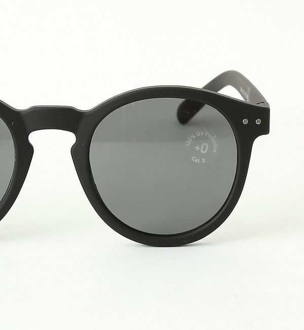 Rouge vif「【IZIPIZI】サングラス / UVカット / 大きめ / ビッグフレーム /」|メガネ|