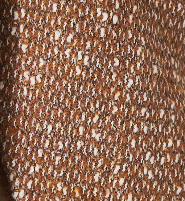 qualite「ツイードジレ」|ベスト・ジレ|