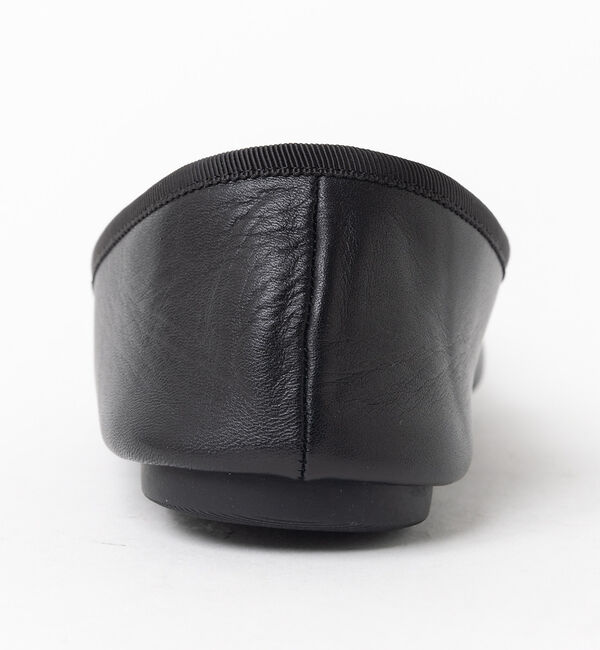 AU BANNISTER「ソフトスクエアトゥ バレエシューズ」|バレエシューズ|