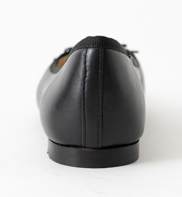 AU BANNISTER「【販売店舗限定】甲深ソフトバレエシューズ」|バレエシューズ|