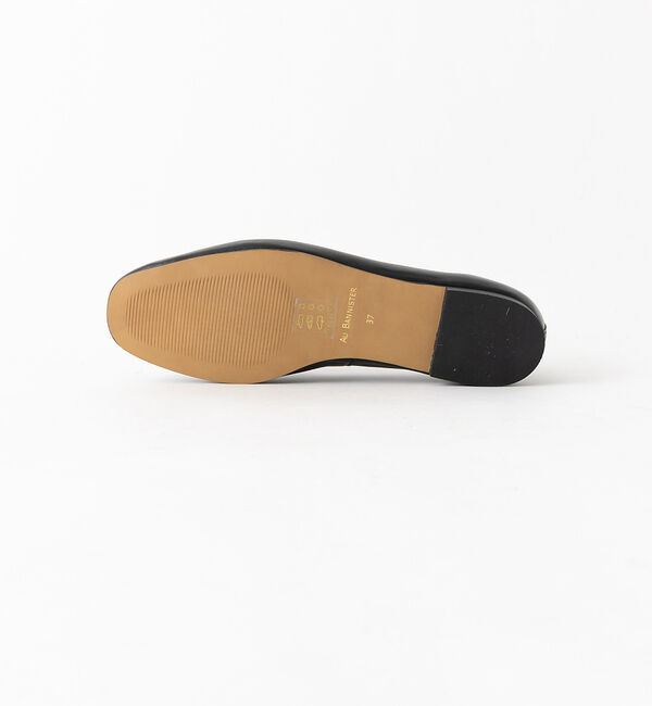 AU BANNISTER「【販売店舗限定】甲深ソフトバレエシューズ」|バレエシューズ|