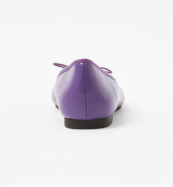 AU BANNISTER「【最高バレエ】ラウンド バレエシューズ」|バレエシューズ|