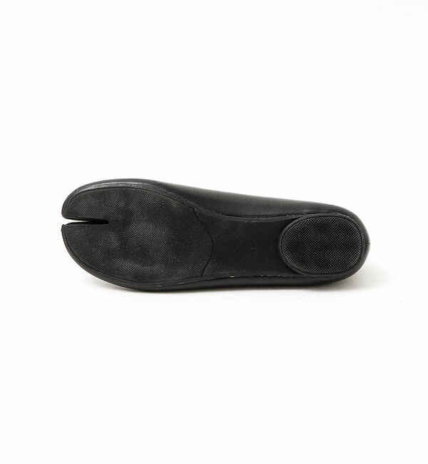 AU BANNISTER「【LAROUTE】足袋バレエシューズ」|バレエシューズ|