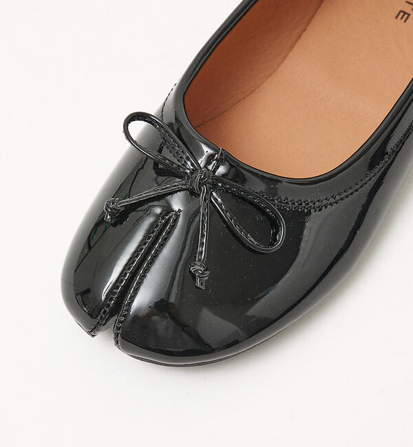 AU BANNISTER「【LAROUTE】足袋バレエシューズ」|バレエシューズ|