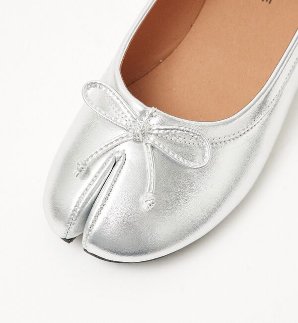 AU BANNISTER「【LAROUTE】足袋バレエシューズ」|バレエシューズ|