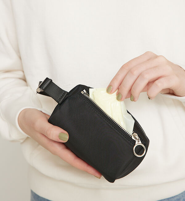 LOWELL things「MATIE/マナーポーチ【Direction by  有末 麻祐子】」|その他|