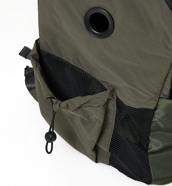 LOWELL things「MATIE/ペットリュックL【Direction by 有末 麻祐子】」|その他|