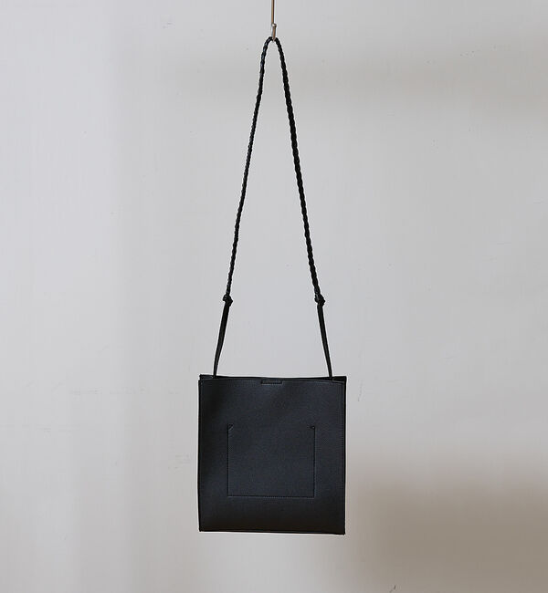 NOMINE「【FAVORI】スクエア ショルダーバッグ」|ショルダー・メッセンジャー|