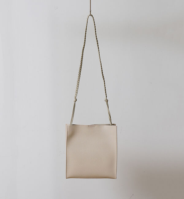 NOMINE「【FAVORI】スクエア ショルダーバッグ」|ショルダー・メッセンジャー|