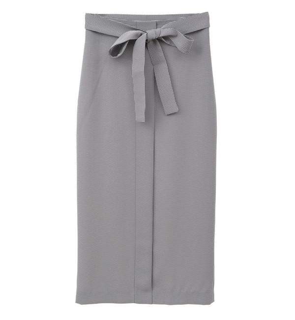 TIARA「シンプルタイトスカート（セットアップ可）」|スカート|