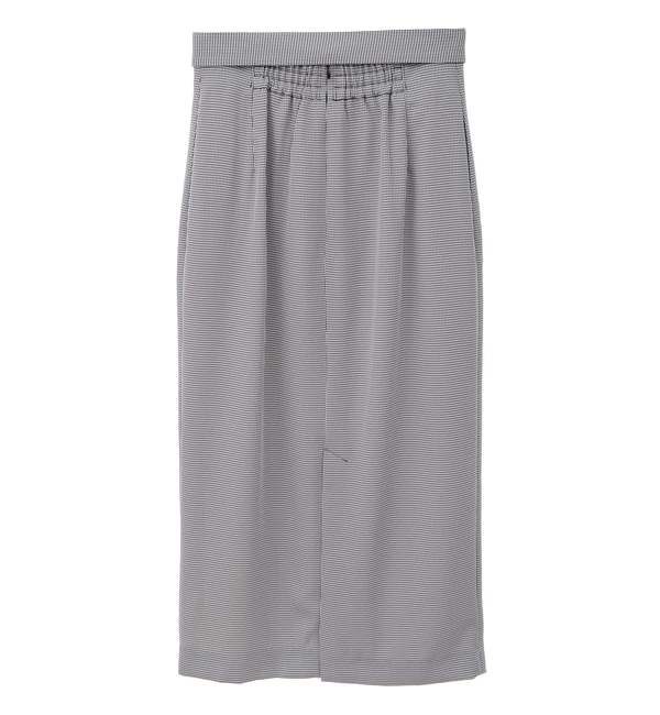 TIARA「シンプルタイトスカート（セットアップ可）」|スカート|