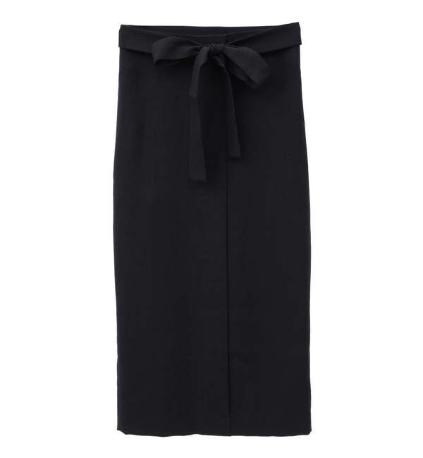 TIARA「シンプルタイトスカート（セットアップ可）」|スカート|