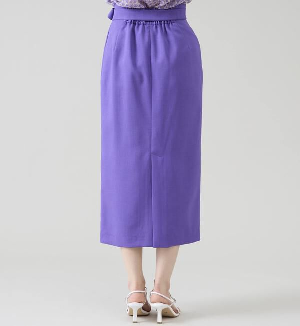 TIARA「シンプルタイトスカート（セットアップ可）」|スカート|