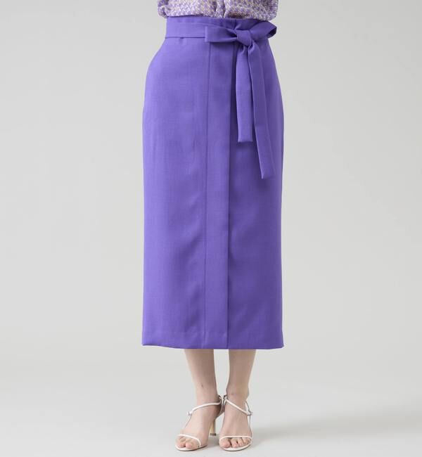 TIARA「シンプルタイトスカート（セットアップ可）」|スカート|