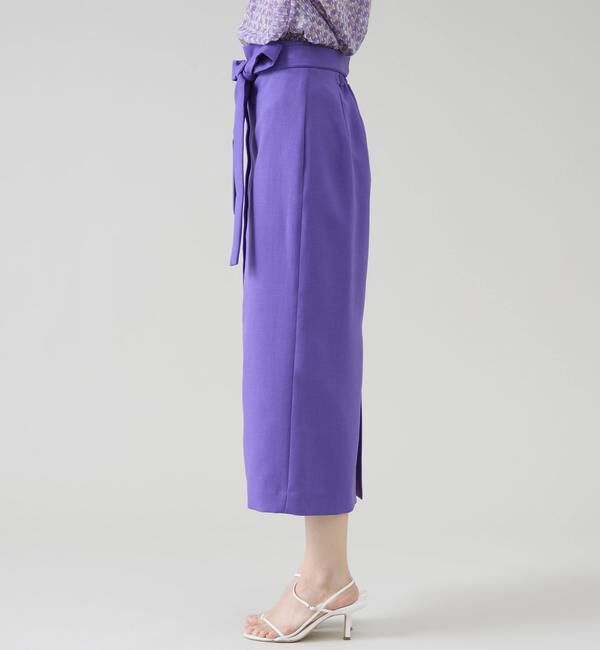 TIARA「シンプルタイトスカート（セットアップ可）」|スカート|