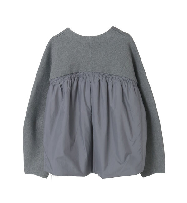 TIARA「【MARILYN MOON/マリリンムーン】ファーポケットカーディガン」|カーディガン|