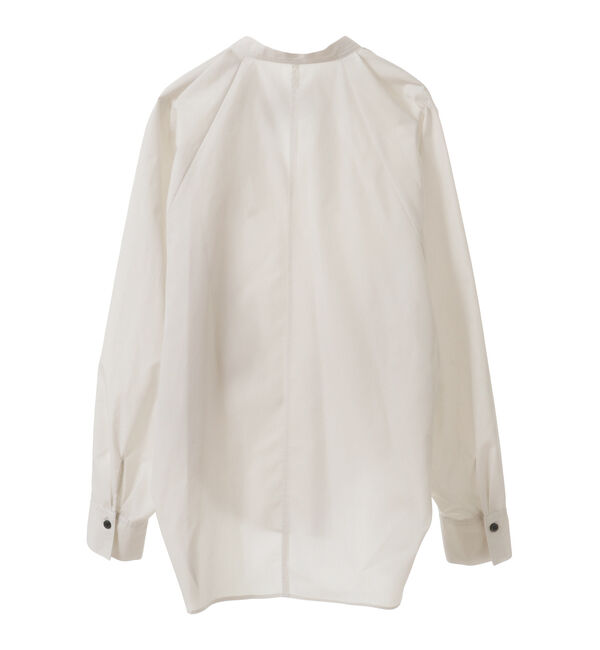Liesse「ドルマンシャツブラウス」|シャツ・ブラウス|