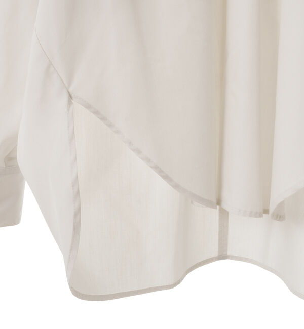 Liesse「ドルマンシャツブラウス」|シャツ・ブラウス|