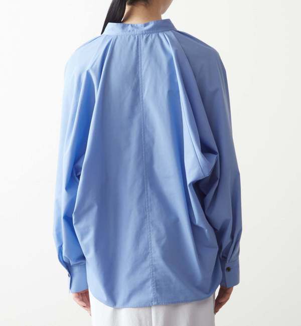 Liesse「ドルマンシャツブラウス」|シャツ・ブラウス|