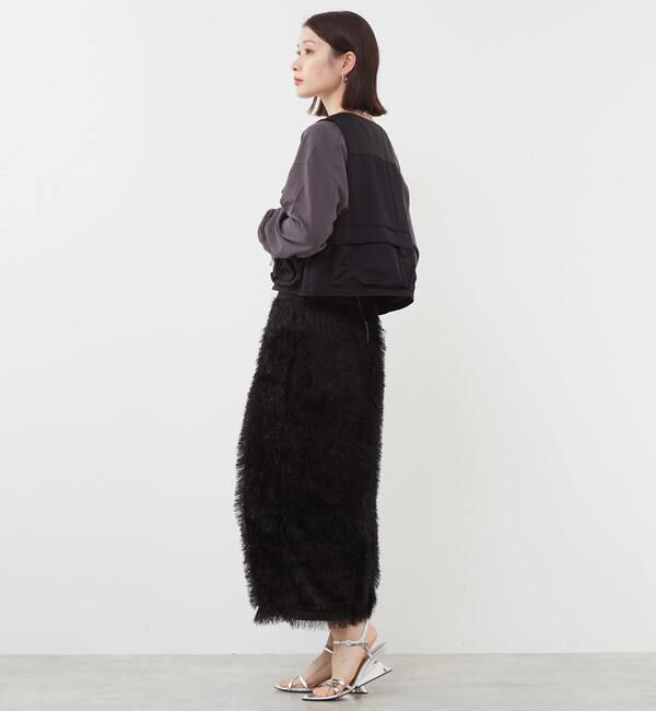 SOFFITTO「多機能立体ポケットフィッシングベスト」|ベスト・ジレ|