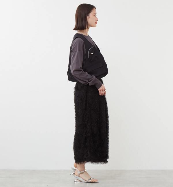 SOFFITTO「多機能立体ポケットフィッシングベスト」|ベスト・ジレ|