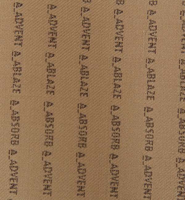 A_「【A_/エース】3Aロゴ柄ロングベスト」|ベスト・ジレ|