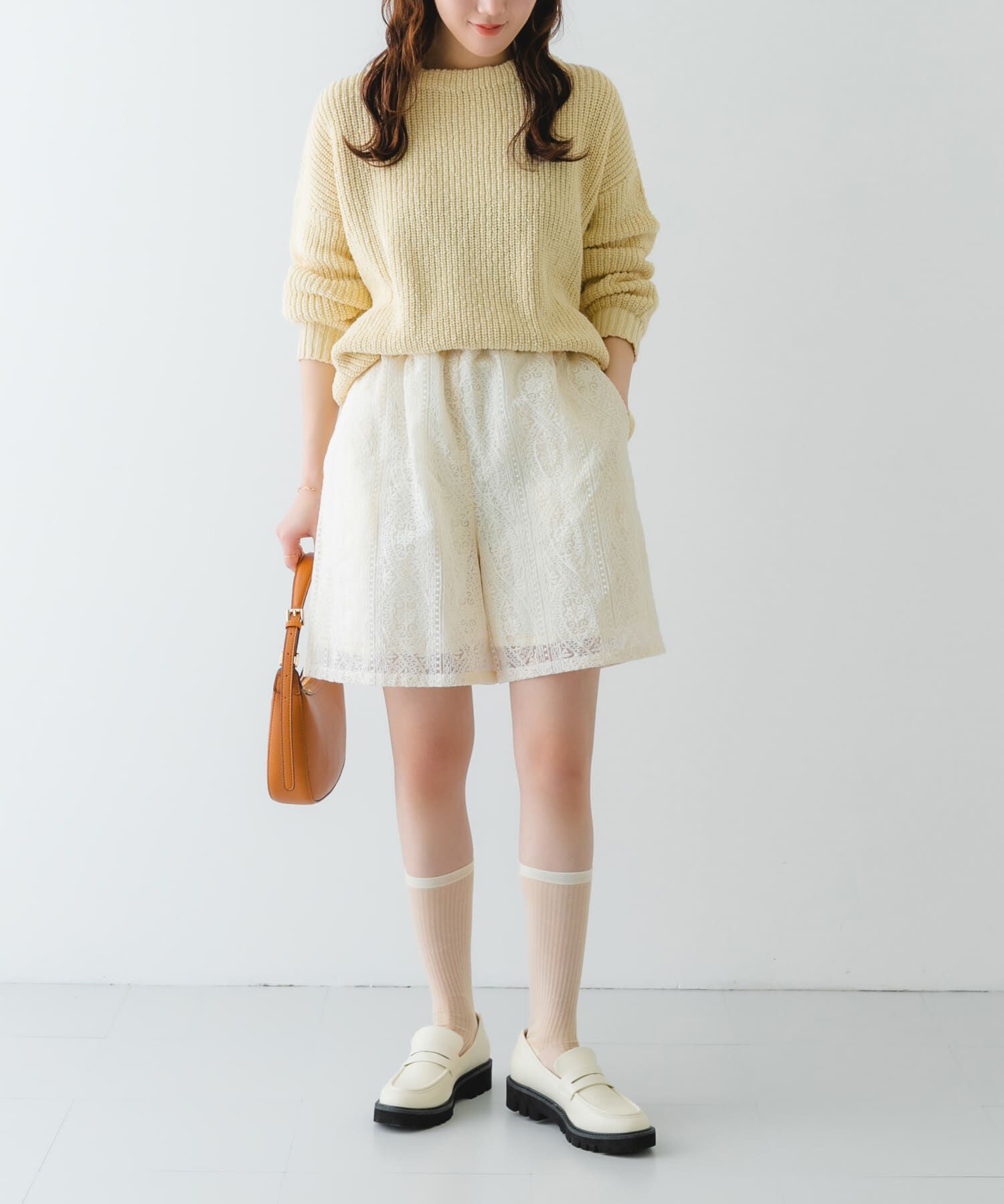 RODE SKO「プラットフォームローファー」|ローファー|