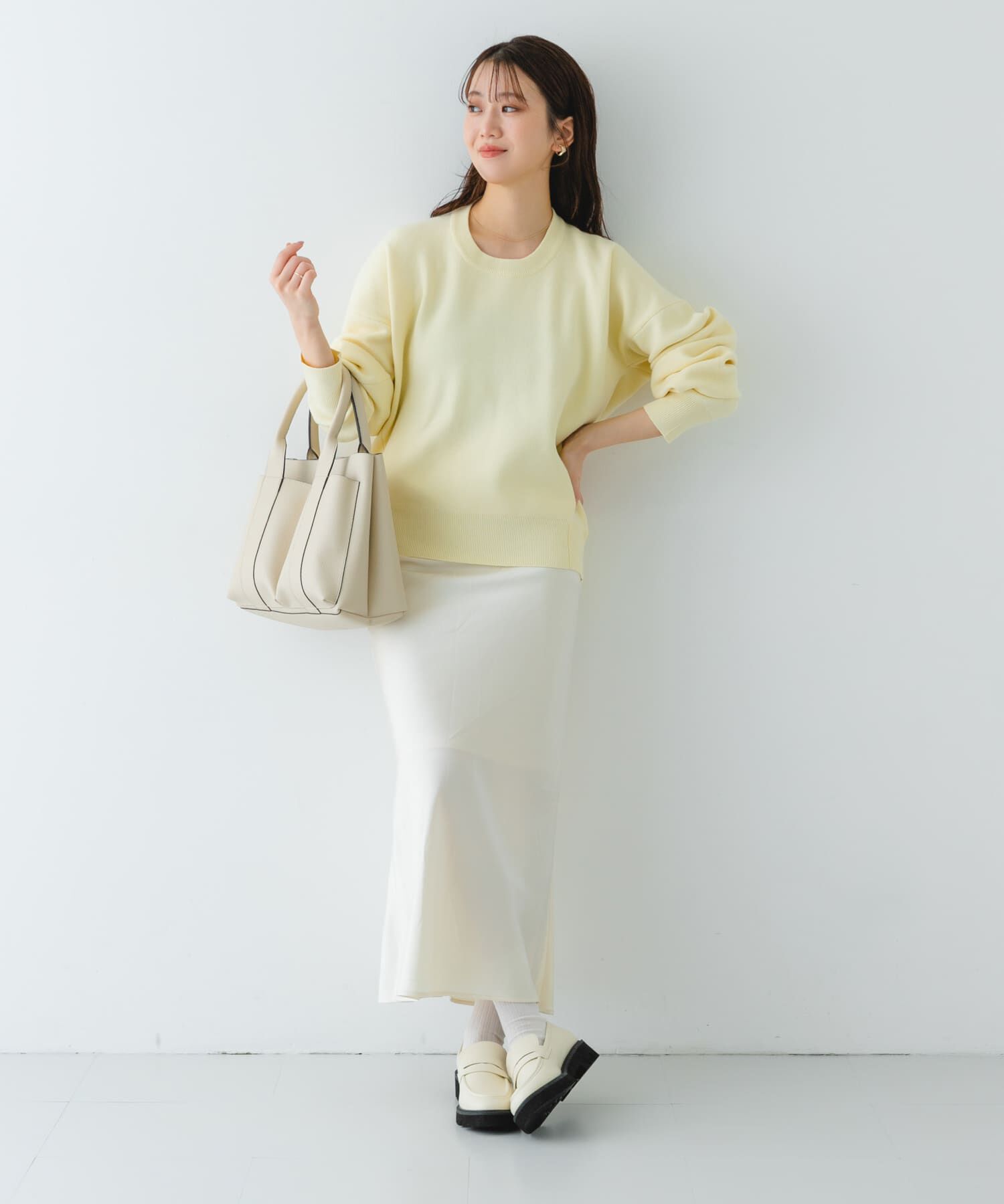 RODE SKO「プラットフォームローファー」|ローファー|