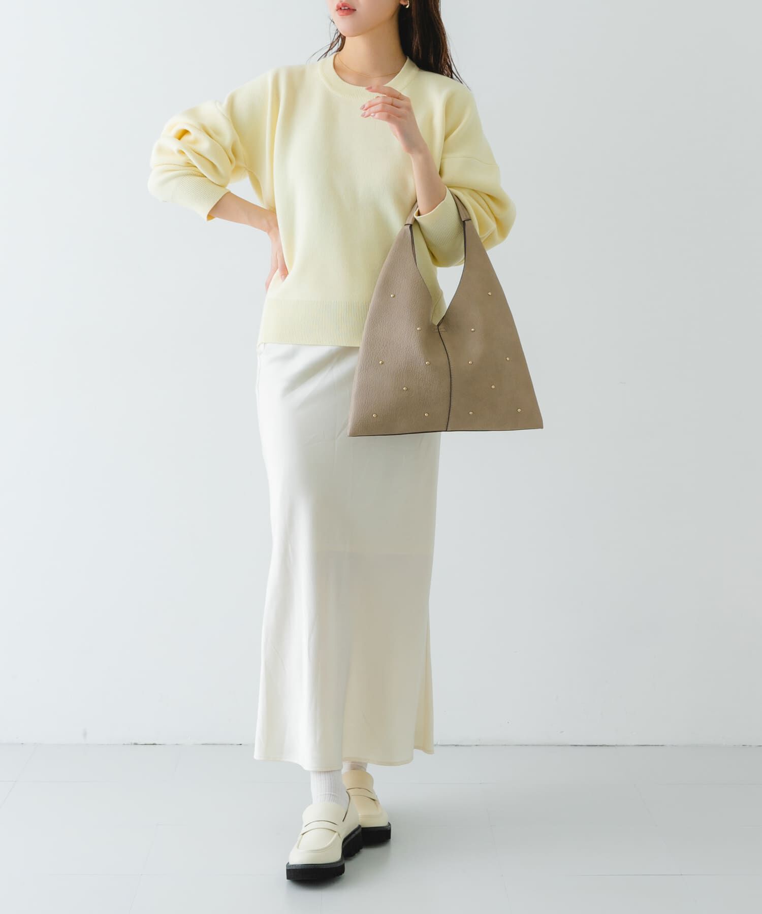 RODE SKO「プラットフォームローファー」|ローファー|