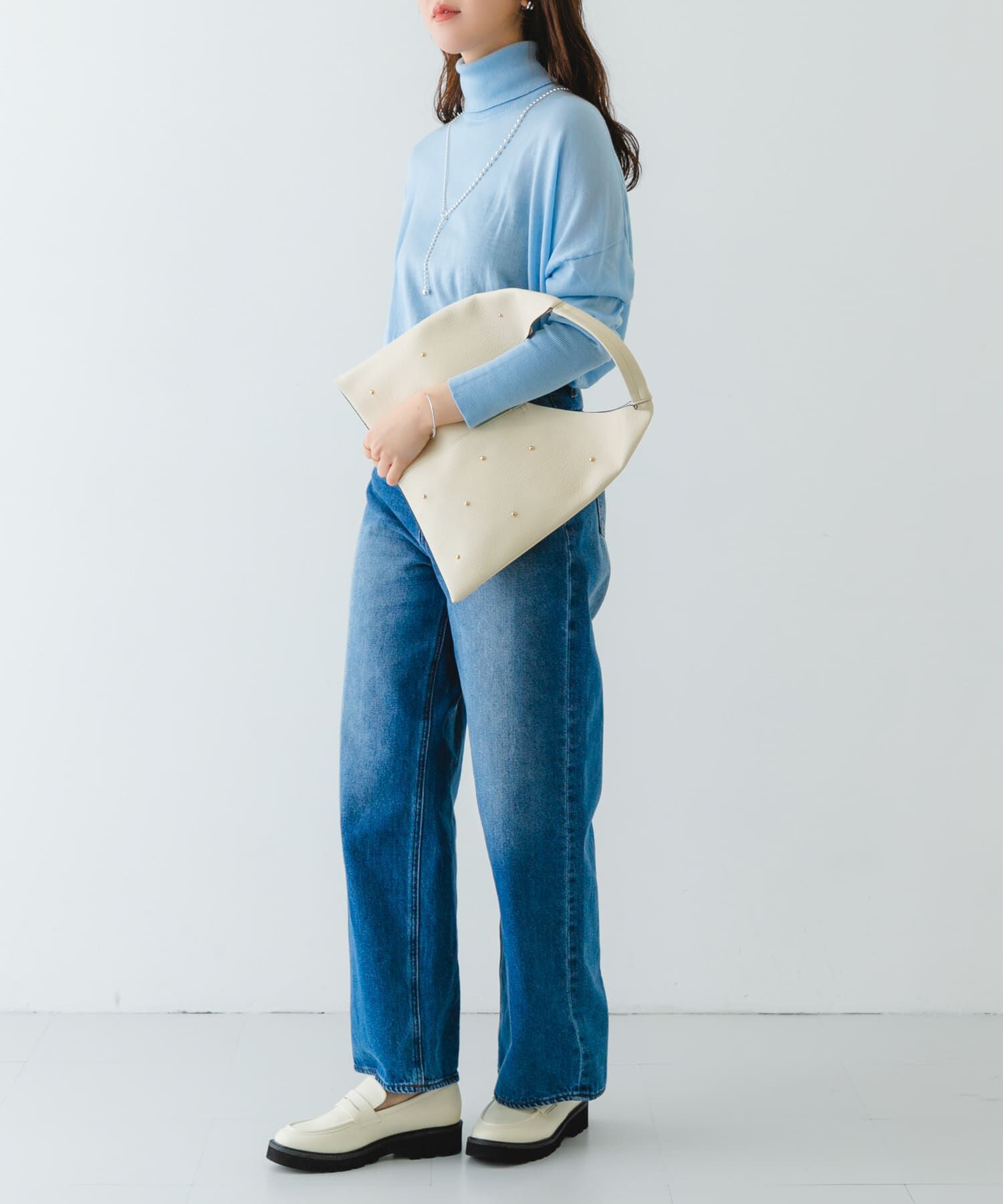 RODE SKO「プラットフォームローファー」|ローファー|