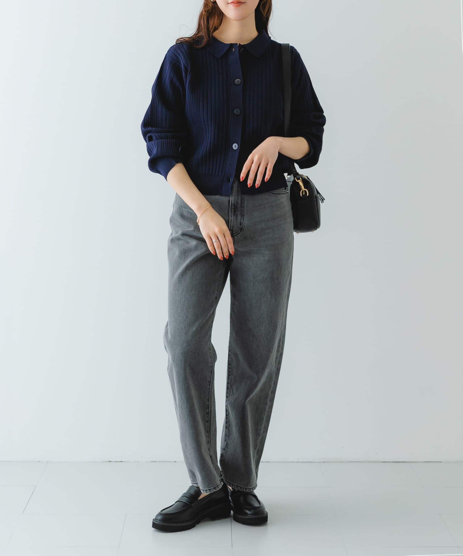 RODE SKO「プラットフォームローファー」|ローファー|