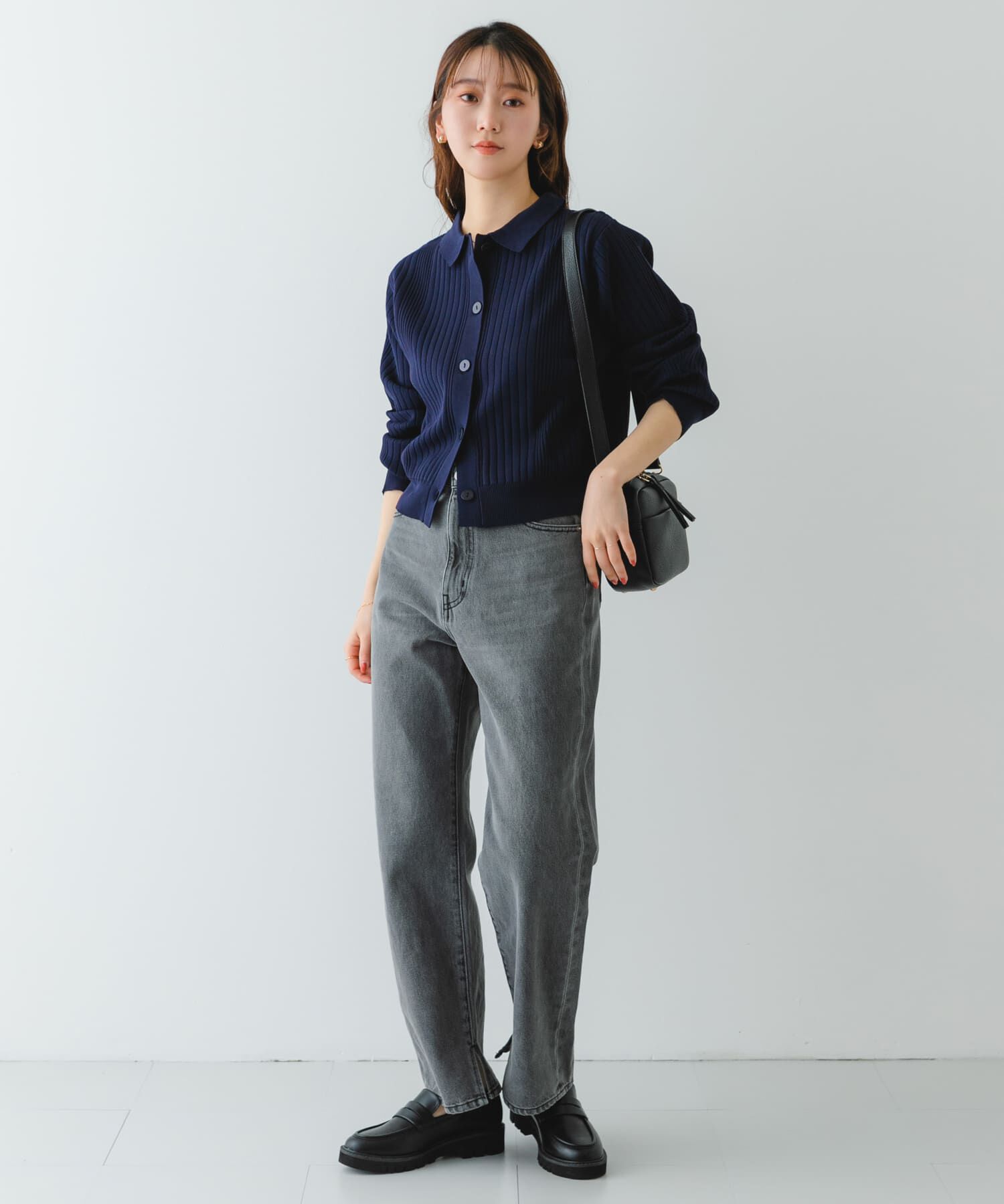 RODE SKO「プラットフォームローファー」|ローファー|