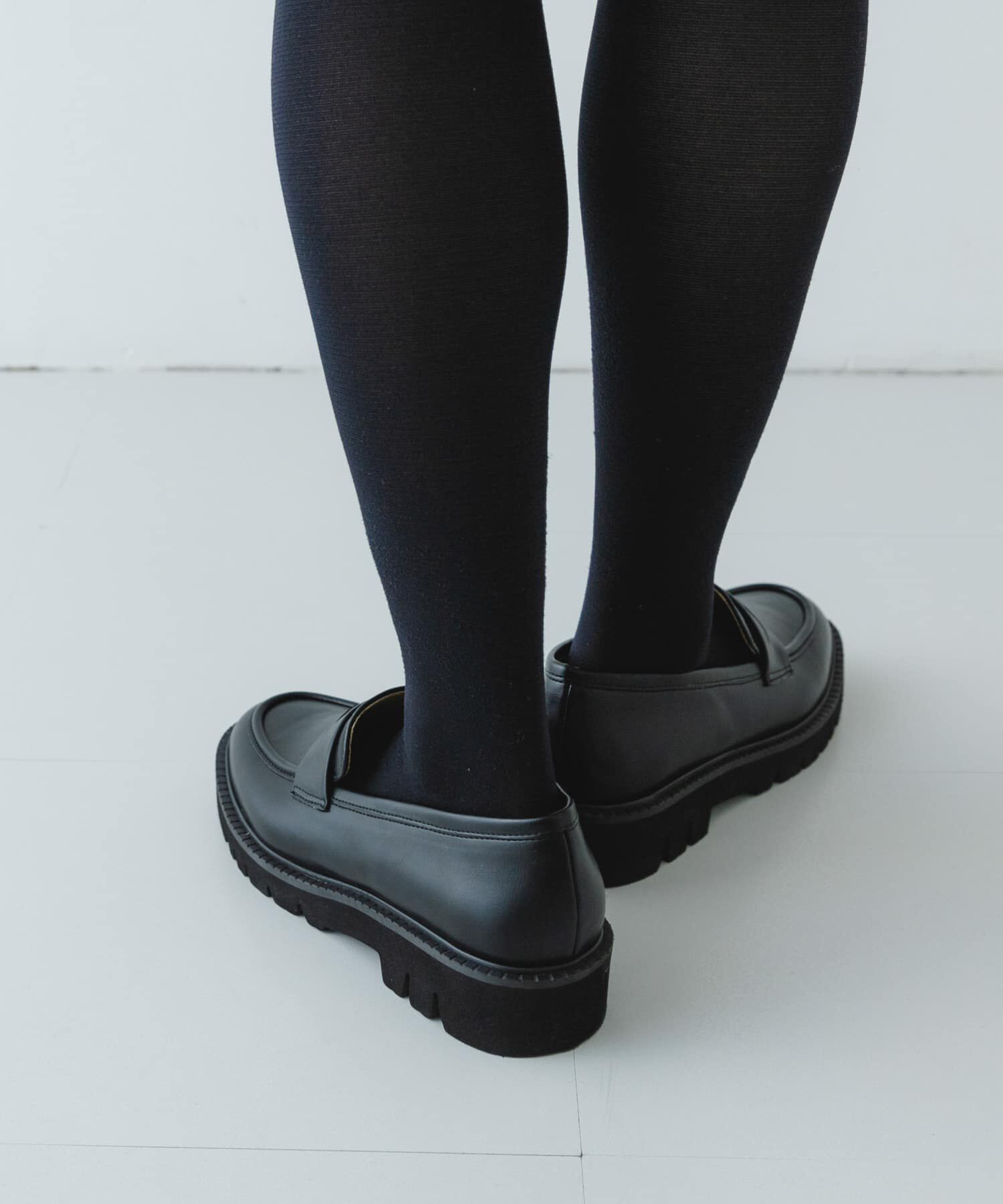 RODE SKO「プラットフォームローファー」|ローファー|