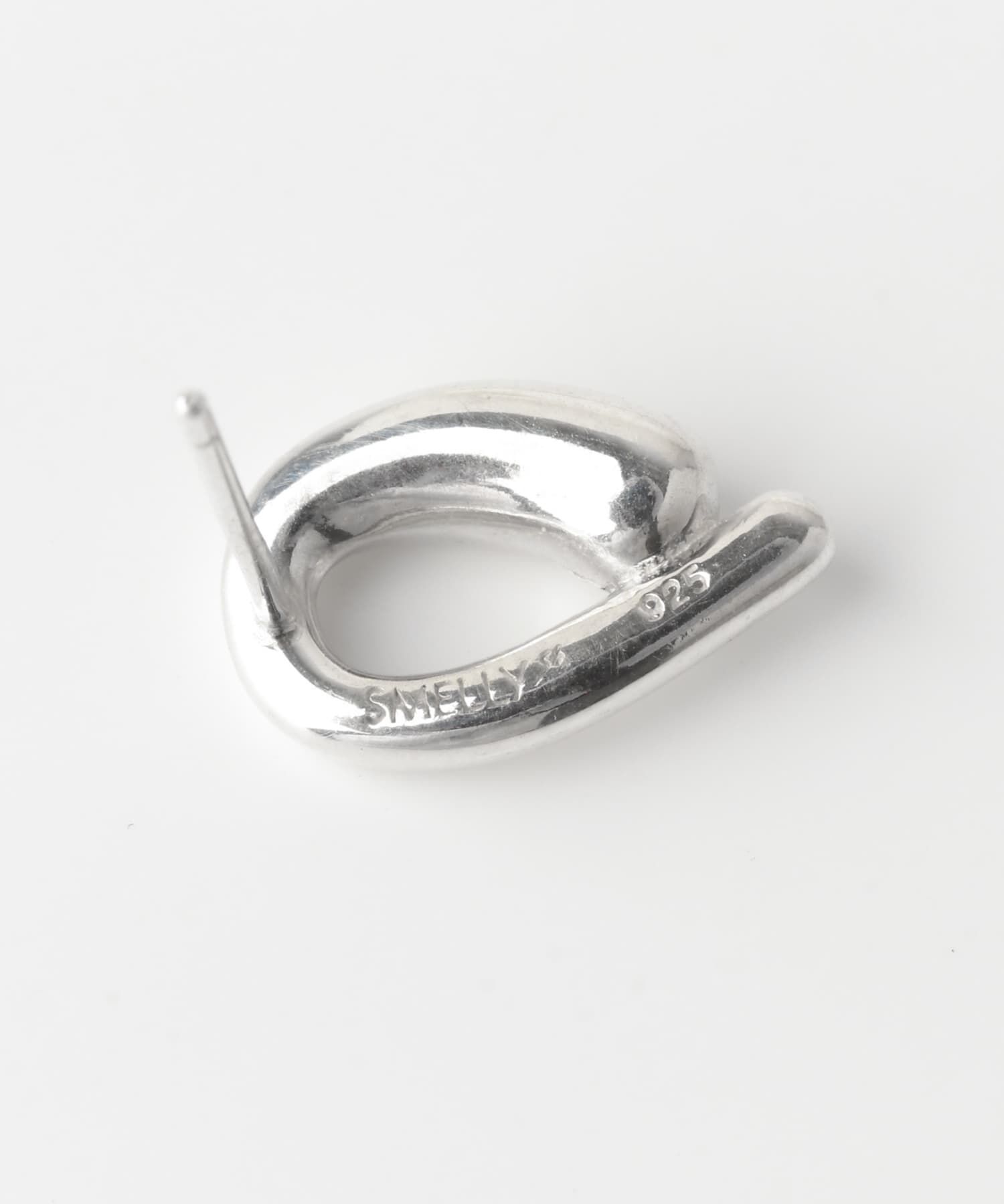 SMELLY「SMELLY so&rsquo;　asymmetric solid pierce」|ピアス|