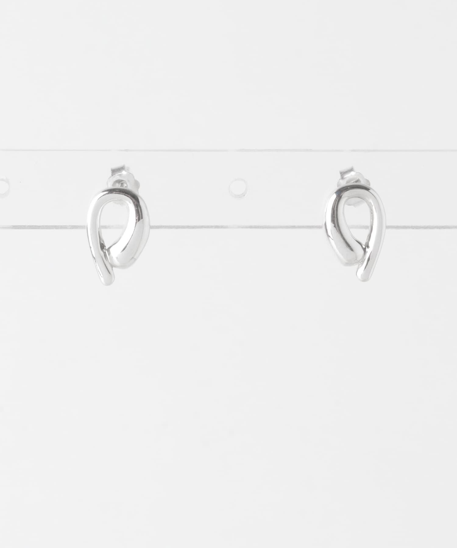 SMELLY「SMELLY so&rsquo;　asymmetric solid pierce」|ピアス|