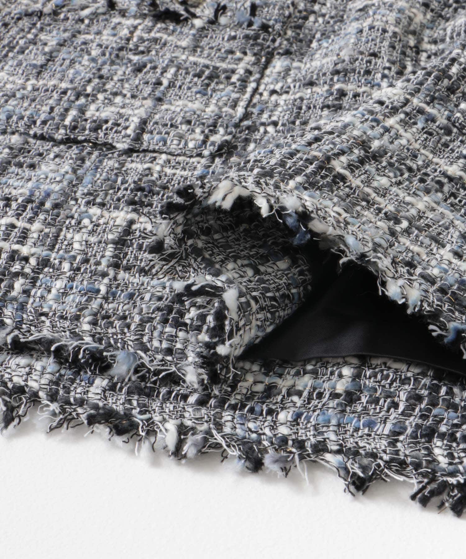 Sonny Label 「『WEB/一部店舗限定』ツイードVネックベスト」|ベスト・ジレ|