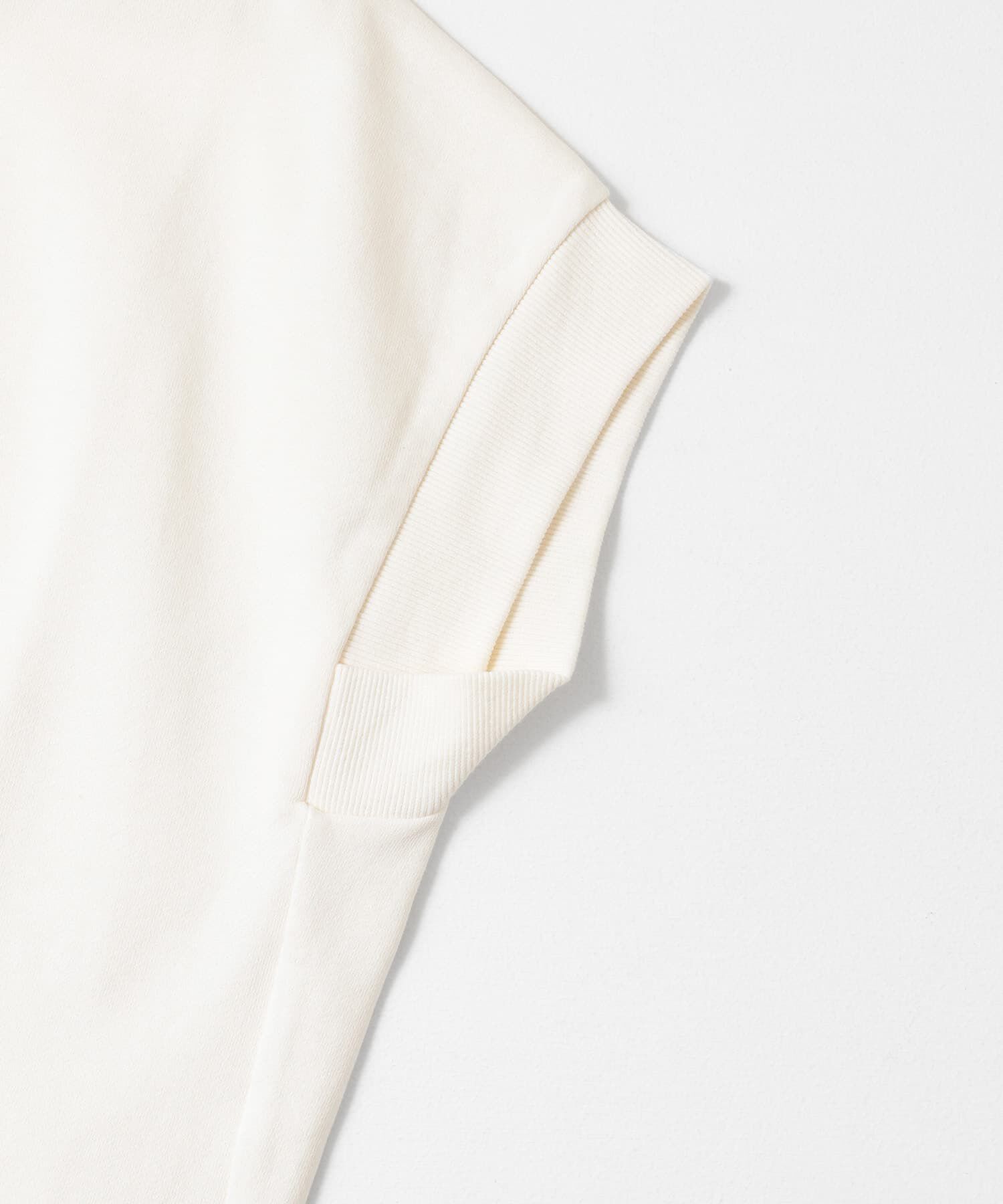 Sonny Label 「裏毛スウェットフレンチスリーブプルオーバー」|スウェット・ジャージ|