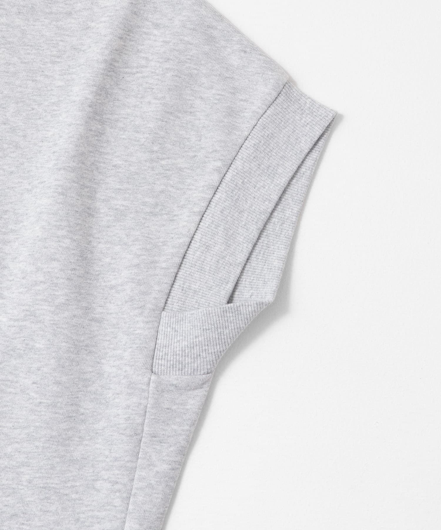 Sonny Label 「裏毛スウェットフレンチスリーブプルオーバー」|スウェット・ジャージ|