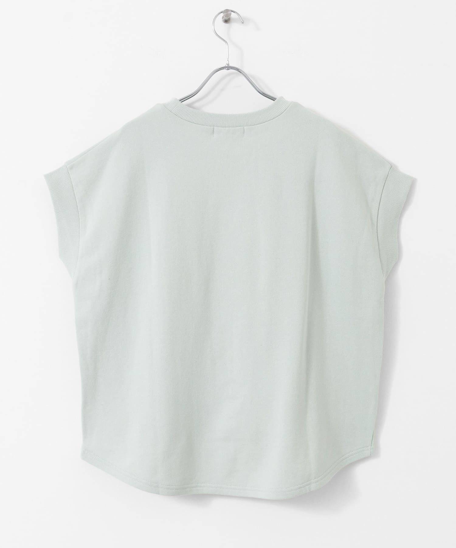 Sonny Label 「裏毛スウェットフレンチスリーブプルオーバー」|スウェット・ジャージ|