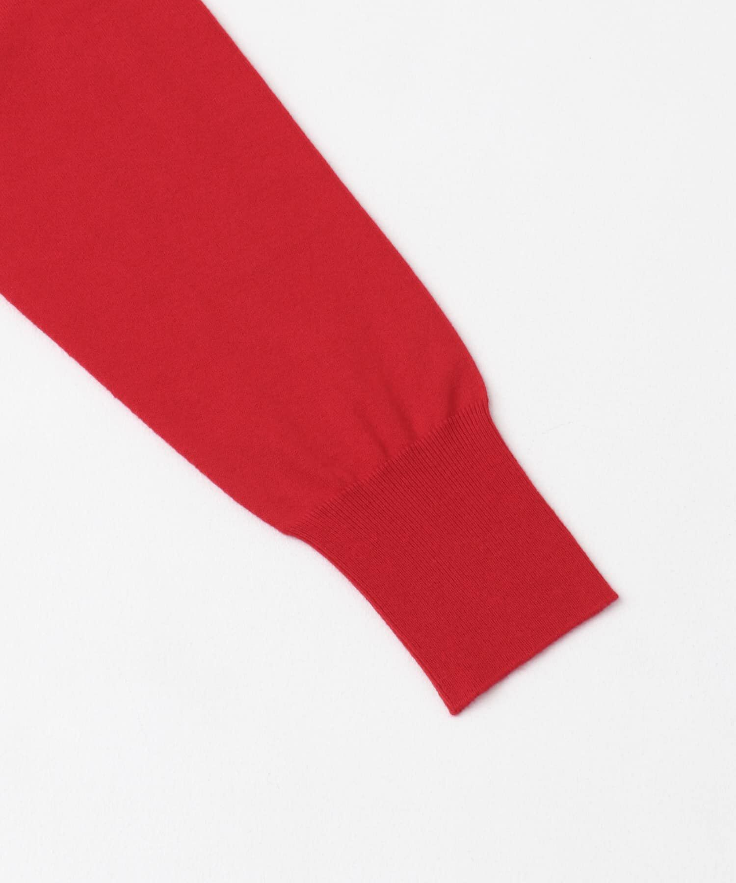 URBAN RESEARCH ROSSO「アンチピリングVネックシームレスニット」|ニット・セーター|