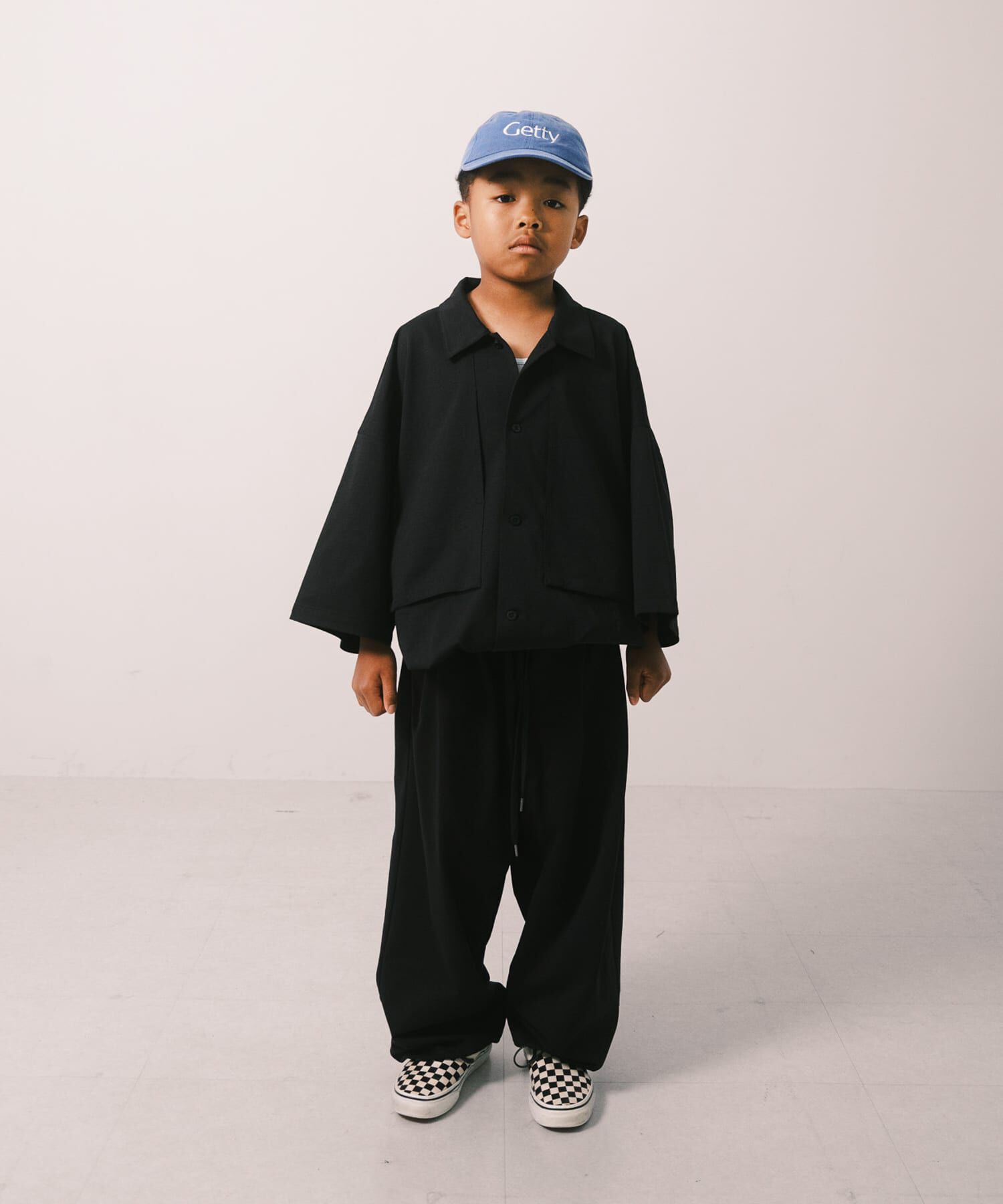 URBAN RESEARCH「Wide Dad　SHADE TECH SHORT-SLEEVE SHIRTS」|シャツ・ブラウス|