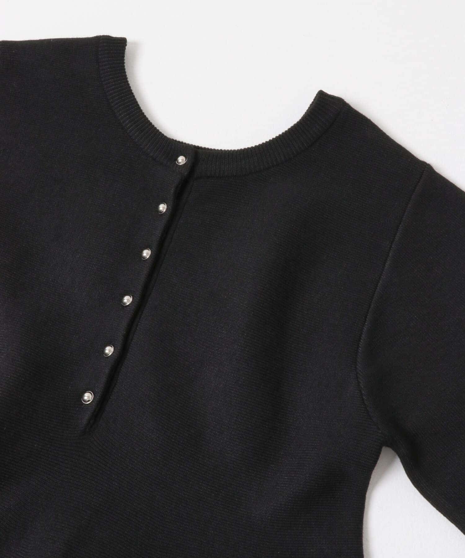 Sonny Label 「『WEB限定』2WAYペプラムニットプルオーバー」|ニット・セーター|