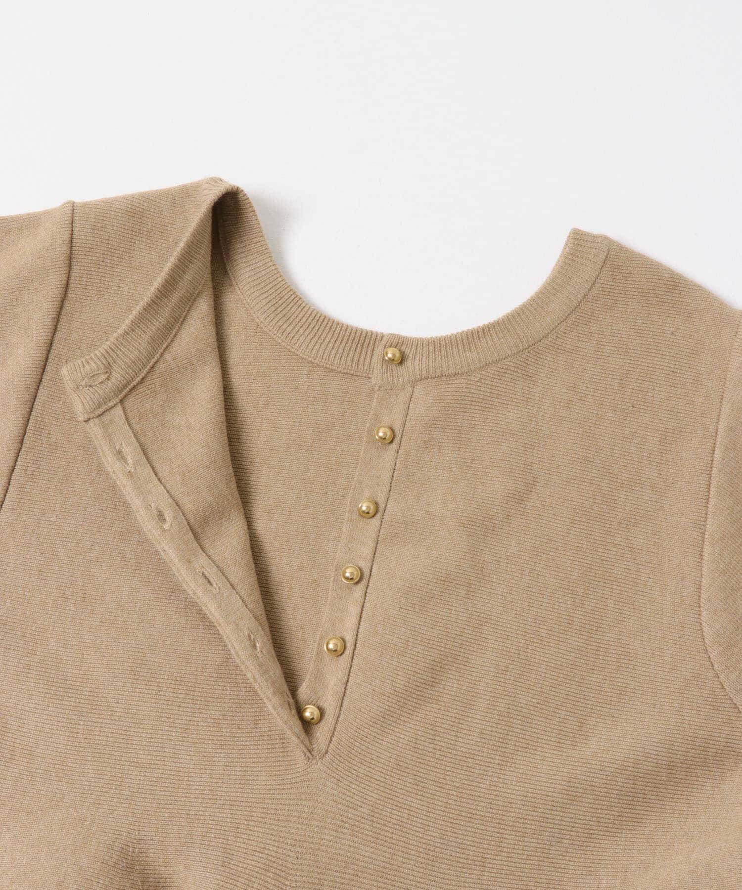 Sonny Label 「『WEB限定』2WAYペプラムニットプルオーバー」|ニット・セーター|