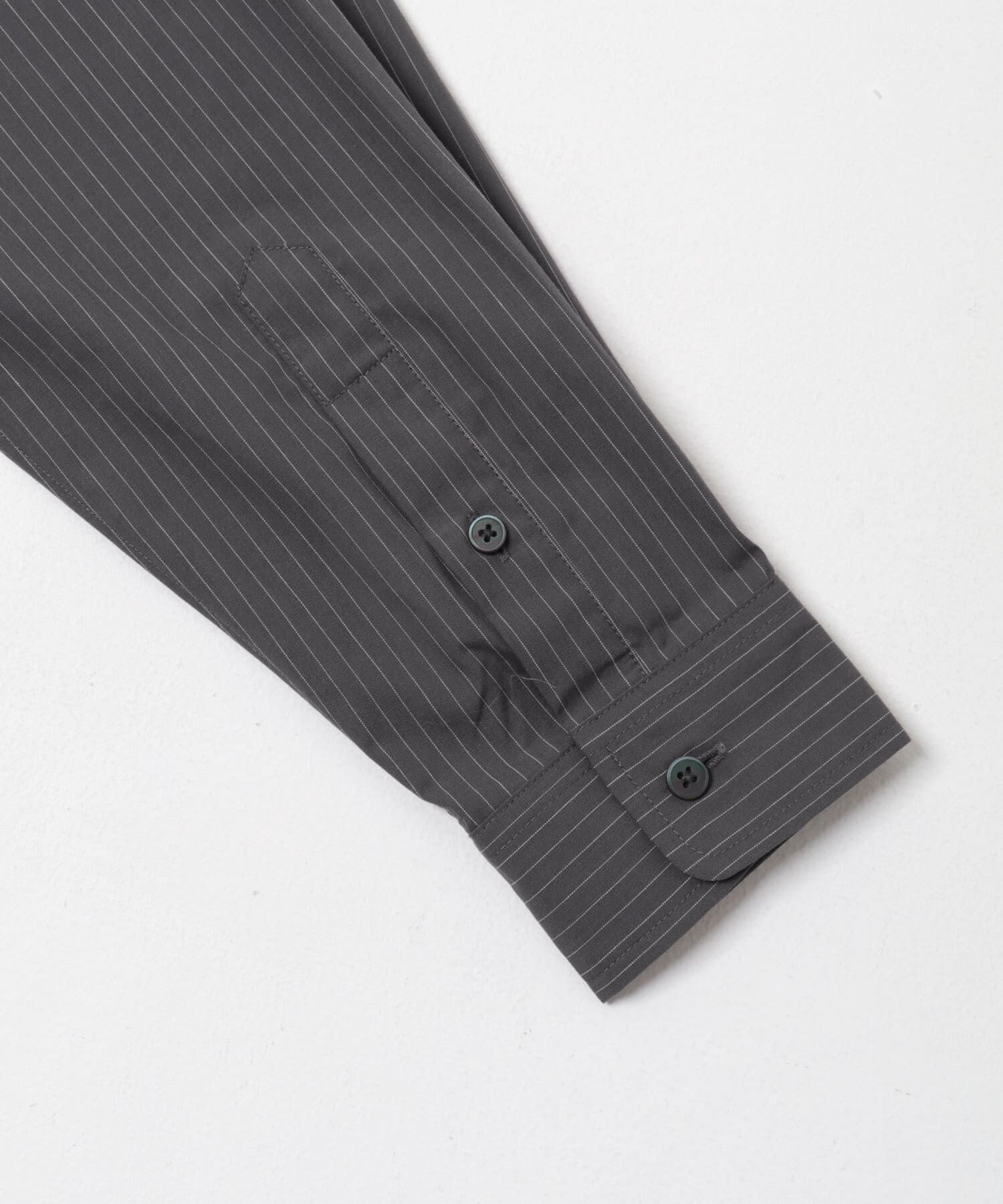 URBAN RESEARCH DOORS「TCブロードレギュラーカラーロングスリーブシャツ」|シャツ・ブラウス|