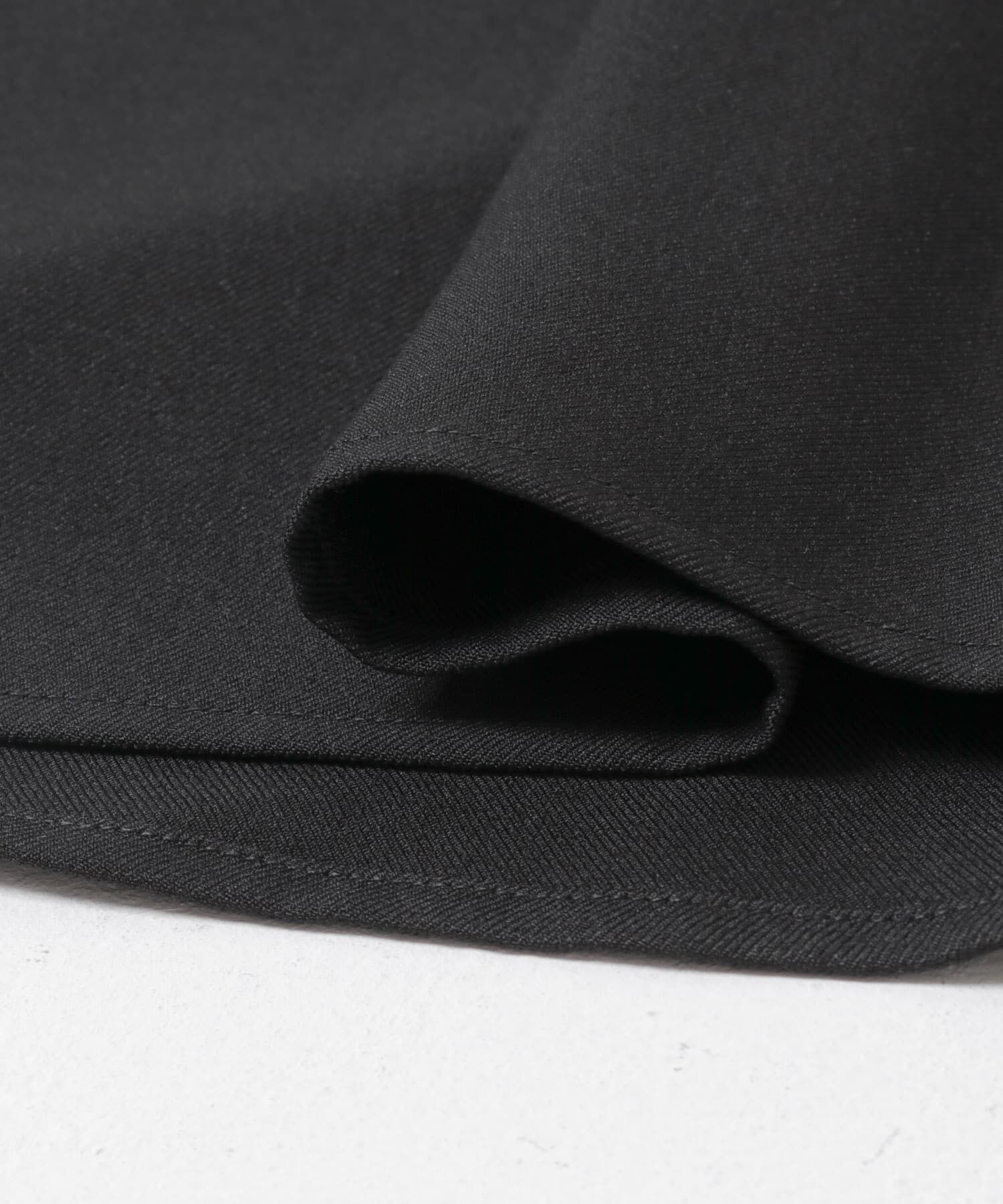 URBAN RESEARCH ROSSO「『UR TECH SMOOTHLUXE』F by ROSSO　サイドペプラムブラウス」|シャツ・ブラウス|